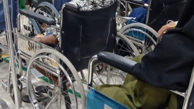 Ngeri! Puluhan Santri Pesantren AIC Gunung Putri Dilarikan ke RS Thamrin, Diduga Akibat Makan Ini