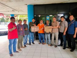 Asep Wahyuwijaya Kasih Kejutan ke PWI Kabupaten Bogor, Subagiyo: Alhamdulillah