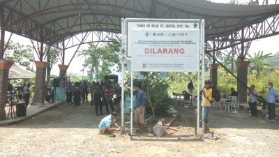 BLBI Sita 340 Hektar Lahan Sentul City di Bojong Koneng