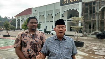 Resmi Dibuka dan Gratis, Taruna Yatim Nusantara di Cikeas Terima 33 Siswa Pertahun