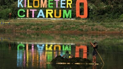Alhamdulillah, Sungai Citarum Kini Ada di Level Cemar Ringan, 2025 Bisa Diminum
