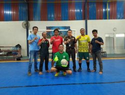 Tim Futsal PSM Kejari Kabupaten Bogor Siap Bawa Pulang Piala Jaksa Agung Cup