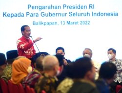 Jokowi Akan Kunjungi Titik Nol Kilometer IKN dan Gelar Prosesi Penyatuan Tanah dan Air