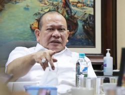 LaNyalla Tuding BPH Migas Biang Masalah Kelangkaan Solar Subsidi