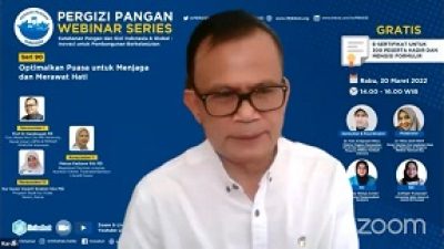 Puasa Dapat Menjaga Organ Hati dari Penyakit Fisik dan Gangguan Emosional