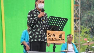 Disbudpar Kabupaten Bogor Gelar Pasanggiri Tari Sunda Tahun 2022