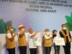 Wabup Bogor bersama Gubernur Jabar Gelar Talkshow Peran Petani Milenial Melalui Program Kick Andi