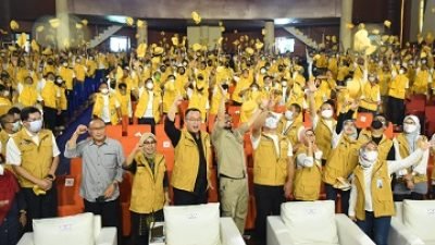 Prof Arif Satria Apresiasi 1249 Petani Milenial Jabar