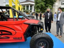 Perputaran Uang Sektor Otomotif di Jabar Capai Rp 1,5 Triliun