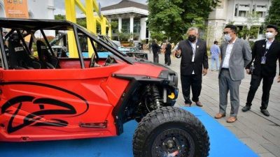 Perputaran Uang Sektor Otomotif di Jabar Capai Rp 1,5 Triliun