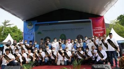 35 SMK Negeri di Jabar Resmi Jadi BLUD, Ada SMKN 1 Cibinong