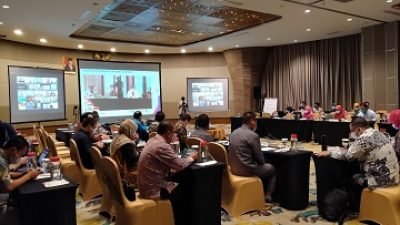 Kepala Badan Pangan Nasional Puas Terhadap Hasil Kajian LPPM IPB University