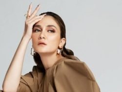 Sering Diminta Agar Balikan dengan Ariel, Begini Jawaban Tegas Luna Maya