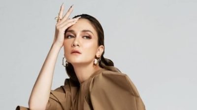Sering Diminta Agar Balikan dengan Ariel, Begini Jawaban Tegas Luna Maya