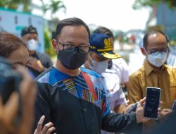 Stasiun Bogor Sabet Rekor MURI Sebagai Koneksi Wi-Fi Gratis Tercepat