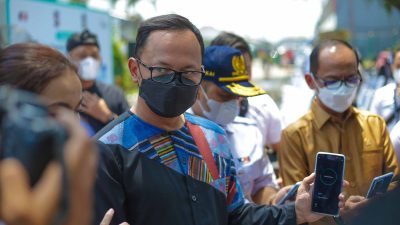 Stasiun Bogor Sabet Rekor MURI Sebagai Koneksi Wi-Fi Gratis Tercepat