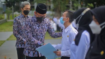 Lolos CPNS Disabilitas di Pemkot Bogor, Inilah Motivasi Galih Purnama
