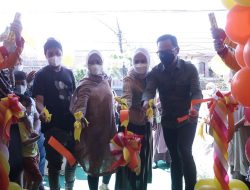 Resmikan Meat Shop Moza Kitchen, Bima Arya Titip Tampung Pelaku UMKM