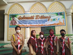 Kwarran Tanah Sareal dan Bogor Utara Wakili Kota Bogor Lomba Kaligrafi dan Miniatur Masjid Kwarda Jabar