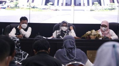 Pemkot Bogor Gelar Rakor Persiapan IDSD, IGA dan IPKD Tahap II, Ini Kata Sekda Syarifah