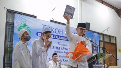 Apresiasi Jawaban Hasbi, Bima Arya Ajak Jadi Wali Kota Sehari