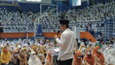 Tak Hanya Lansia, Program Bogor Mengaji Siap Sasar Anak Muda Belajar Al-Quran
