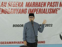 Bima Arya Sampaikan Tantangan Hukum Besi Oligarki di FGD Kelas Kajian Marhaenis GMNI