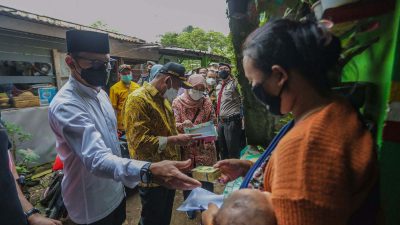 Bima Arya: Menko PMK Respon Positif Kolaborasi Penataan Kampung Mongol di Kota Bogor