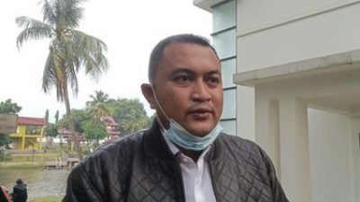Rudy Susmanto: Pemasangan Mesin ATM di Sukamakmur Harus Disegerakan