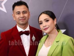 Jawab Gosip Perselingkuhan Raffi Ahmad dengan Nita Gunawan, Nagita Slavina: “Hanya Allah Yang Tahu”