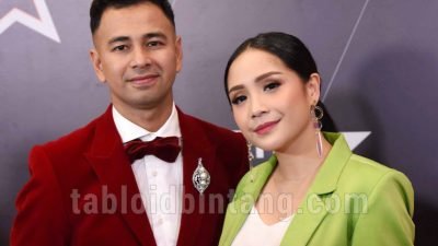 Jawab Gosip Perselingkuhan Raffi Ahmad dengan Nita Gunawan, Nagita Slavina: “Hanya Allah Yang Tahu”