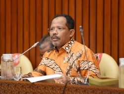 Harga Komoditas Melonjak, Johan Rosihan Sebut Pemerintah Tidak Mampu Perbaiki Mekanisme Pasar