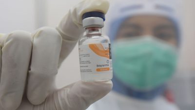 Ikuti Putusan MA, Kemenkes Akan Jadikan Sinovac Sebagai Vaksin Booster