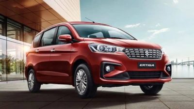 Suzuki Ertiga Facelift Resmi Meluncur, Ini Dia Perubahannya