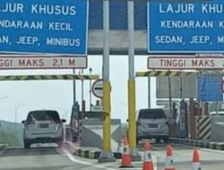 Pemudik Harus Ingat! Ada Aturan Ganjil Genap di Jalan Tol