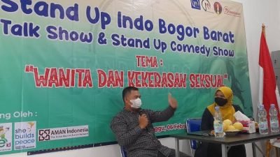 KPAD Kabupaten Bogor Desak APH Usut Tuntas Penyebaran Video Syur Gadis Belia Asal Citeureup