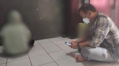 Astagfirullah! Ancaman Santet Jadi Penyebab Gadis Belia Asal Citeureup Ini Membuat Video Syur
