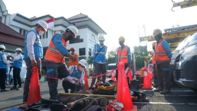 PLN UID Jabar Siagakan 4.279 Personil Kawal Pasokan Listrik Selama Ramadan 2022