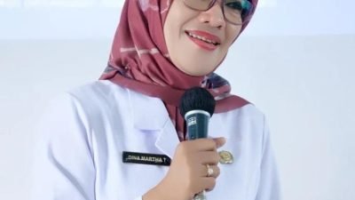 Dina Martha Tiraswati: SmartTren Untuk Jabar Juara Lahir Batin