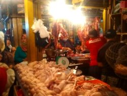 Stok Daging dan Bahan Pokok di Kota Bogor Diprediksi Aman hingga Lebaran
