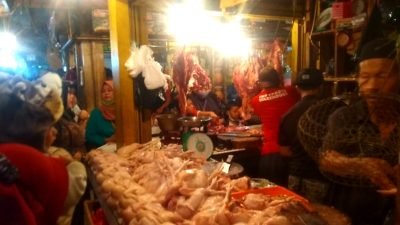 Stok Daging dan Bahan Pokok di Kota Bogor Diprediksi Aman hingga Lebaran