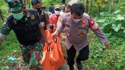 Warga Sukajaya Dikagetkan dengan Penemuan Mayat Pemulung di Gubuk Kosong