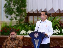Jokowi Minta Jajarannya Tepat Ambil Kebijakan dan Empati pada Rakyat