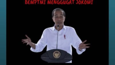 Inilah Tuntutan Mahasiswa di Bogor Yang Harus Dikabulkan Jokowi Dalam Tempo Sesingkat-singkatnya
