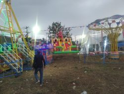 Hampir Punah Karena Pandemi, Pasar Malam Kini Hadir di Leuwiliang