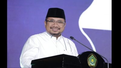 Menag Sampaikan Kabar Gembira Soal Penyelenggaraan Haji, Pokoknya Alhamdulillah