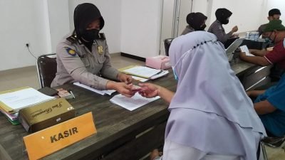Polres Bogor Salurkan Bantuan Tunai Rp 3,6 Miliar Kepada Para Pelaku Usaha