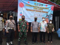 Vaksinasi di Gereja Kristus Cibinong, 500 Warga Berhasil Disuntik