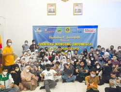 JMI Bogor Raya Ngabuburit Jurnalistik Bareng Komunitas SMK Vokasi Cileungsi