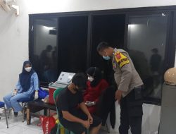 Persiapan Mudik, Warga Tlajung Udik Antusias Ikuti Vaksin Booster